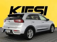 Käytetty Kia Niro LX 105 HP (77 kW) 2017 Katumaasturi