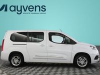 Käytetty Toyota Proace Verso Active 131 HP (96 kW) 2022 Valkoinen Farmari