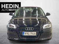 käytetty Audi A3 Sportback Attraction 1,4 TFSI 92 kW S tronic Black Edition //