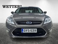 Käytetty Ford Mondeo Titanium 203 HP (149 kW) 2011 Ruskea Viistoperä