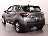 käytetty Renault Captur TCe 150 EDC-aut Zen - Navi, Metalliväri, Vakionopeudensäädin - Ilmainen kotiintoimitus!