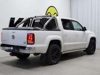 käytetty VW Amarok DC Highline 2,0 TDI 120kW 4MOTION /