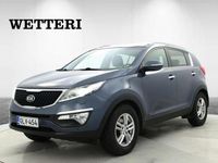 Käytetty Kia Sportage EX 135 HP (99 kW) 2016 Katumaasturi