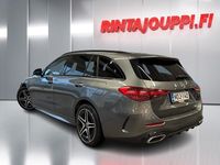 Käytetty Mercedes C300e Business 204 HP (150 kW) 2023 Farmari