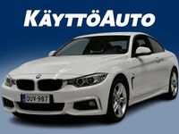 Käytetty BMW 428 M Sport 245 HP (180 kW) 2015 Valkoinen Coupe - kaksiovinen