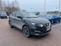 käytetty Nissan Qashqai DIG-T 115 N-Connecta 2WD 6M/T PFEB