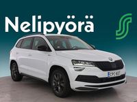 Käytetty Skoda Karoq SportLine 150 HP (110 kW) 2021 Katumaasturi