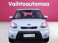 Käytetty Kia Soul 128 HP (94 kW) 2010 Katumaasturi
