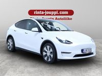 käytetty Tesla Model Y Long Range - Täysin itsestään ajava autopilot, Ilmalämpöpumppu, Premium audio