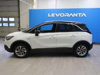 käytetty Opel Crossland X Innovation 1,2 Turbo ECOTEC Start/Stop 81 kW MT5 |