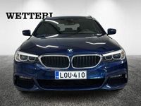 käytetty BMW 530 530 G31 Touring d A xDrive Business M-Sport - M-Sport-paketti, Vetokoukku, Urheiluistuimet