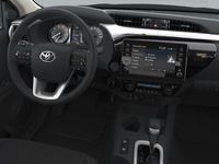 käytetty Toyota HiLux Double Cab 4WD 2,4D Active 2