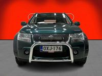 Käytetty Suzuki Grand Vitara Comfort 129 HP (94 kW) 2006 Farmari
