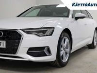 käytetty Audi A6 Avant 50 TFSI e Land of quattro Plus