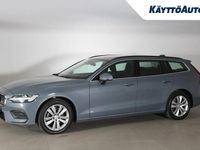 Käytetty Volvo V60 Business Edition 163 HP (119 kW) 2023 Thunder gray Farmari