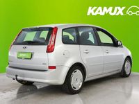 Käytetty Ford C-MAX 145 HP (106 kW) 2010 Hopea / harmaa Tila-auto