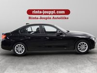 käytetty BMW 320 320 F30 Sedan i A xDrive Business Exclusive Edition - Neliveto, Sporttinahkapenkit, Suomi-auto, Ohjauspyörän lämmitys, Automaattivaihteisto. Led