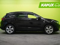 Käytetty Opel Grandland X Executive 300 HP (220 kW) 2022 Musta Katumaasturi