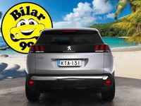 käytetty Peugeot 3008 Allure BlueHDi 120 Automaatti *1-om / Digimittaristo / BLIS / Keyless / Sähk.Kontti / Vakkari / Navi / Lohko / Koukku* - *OSTA NYT, MAKSA TOUKOKUUSSA!* -