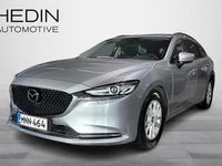 Käytetty Mazda 6 Inclusive 165 HP (121 kW) 2019 Harmaa Farmari