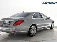 käytetty Mercedes S500 Plug-In Hybrid L