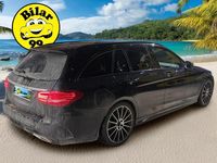 Käytetty Mercedes C220 Premium 170 HP (125 kW) 2018 Farmari