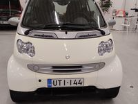 käytetty Smart ForTwo Coupé 0.7 MHD passion Panorama **ERITTÄIN SIISTI, RAHOITUS ILMAN KÄSIRAHAA**