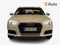 käytetty Audi A4 Avant Business Comfort Edition 40 TFSI 140 kW MHEV S tronic *Webasto Vetokoukku Nahkaverhoilu*