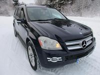 Käytetty Mercedes GL320 2006 Katumaasturi