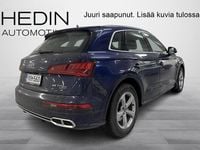 Käytetty Audi Q5 S-Line 367 HP (269 kW) 2020 Sininen Katumaasturi