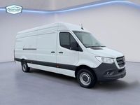 Uusi Mercedes Sprinter 170 HP (125 kW) 2025 Van