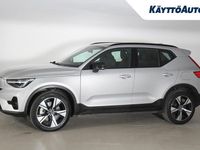 Käytetty Volvo XC40 Plus 169 kW (231 HP) 2023 Silver dawn met Katumaasturi