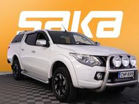 Käytetty Mitsubishi L200 Instyle 181 HP (133 kW) 2017 Nouto