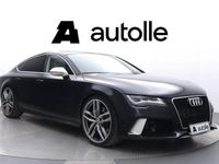 käytetty Audi A7 3.0 TFSI Quattro 500hv E85 RS-look Aut. | Harvinainen | Bose | Ilmajousitus |