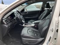 Käytetty Kia Optima 205 HP (150 kW) 2018 Farmari