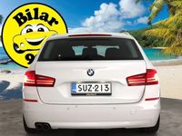 käytetty BMW 520 F11 TwinPorter Turbo A xDrive / Facelift / Xenon / Vetokoukku / Ratinlämmitin / Juuri huollettu * - *OSTA NYT, MAKSA KESÄKUUSSA!* -