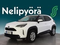 Käytetty Toyota Yaris Cross Plus 116 HP (85 kW) 2025 Katumaasturi