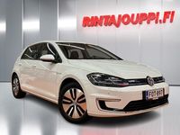 Käytetty VW e-Golf 100 kW (136 HP) 2017 Viistoperä
