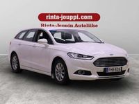 käytetty Ford Mondeo 2,0 TDCi 180hv PowerShift Titanium Business Wagon AWD