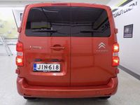 käytetty Toyota Proace Citroen Jumpy 2.0 BlueHDi 120 pakettiauto