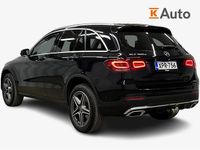 Käytetty Mercedes GLC300e Business 211 HP (155 kW) 2021 Katumaasturi