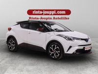 käytetty Toyota C-HR 1,8 Hybrid Style ** Bi-LED, Nahkasisusta, Navi **