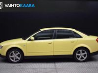 Käytetty Audi A4 131 HP (96 kW) 2002 Sedan