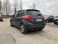 käytetty Kia Venga 1,6 CRDi ISG TX 5D EcoDynamics **Juuri tullut / Webasto / lohko+sisäpistoke / vakkari **