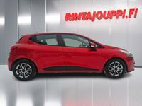 Käytetty Renault Clio IV 90 HP (66 kW) 2014 Punainen Viistoperä