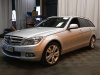 käytetty Mercedes C320 CDI T 4Matic A Tulossa myyntiin Huutokaupat.com /