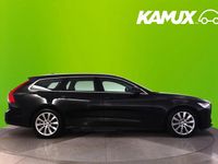 Käytetty Volvo V90 Momentum 190 HP (139 kW) 2020 Musta Farmari
