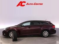 Käytetty Toyota Avensis Active 124 HP (91 kW) 2013 Farmari