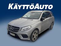 Käytetty Mercedes GLE250 204 HP (150 kW) 2016 Harmaa Katumaasturi