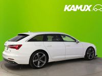 Käytetty Audi A6 Business 231 HP (169 kW) 2019 Valkoinen Farmari